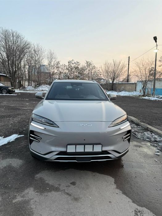 Byd song plus chempion 2024 yil