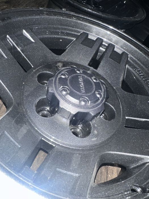 6х139.7 / R15 / ET-20 (4шт) toyota/mitsubishi