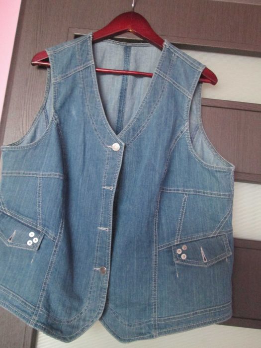 vesta blugi dame L