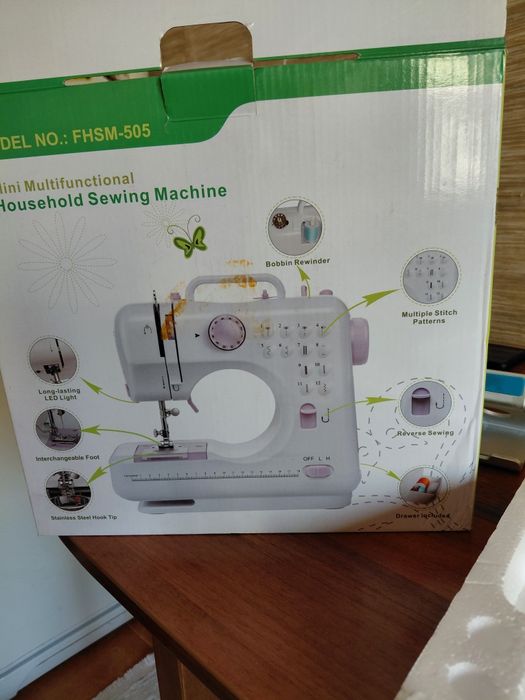 Швейная машинка б/у