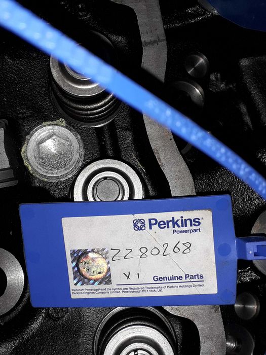 Motor Caterpillar C4.4 acert nou Chiuloasă Perkins tractor Case
