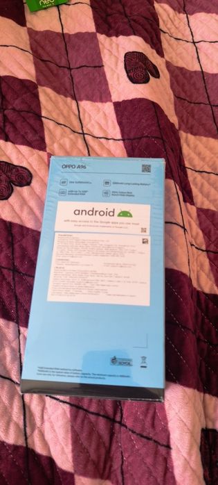 Oppo A96 в отличном состоянии
