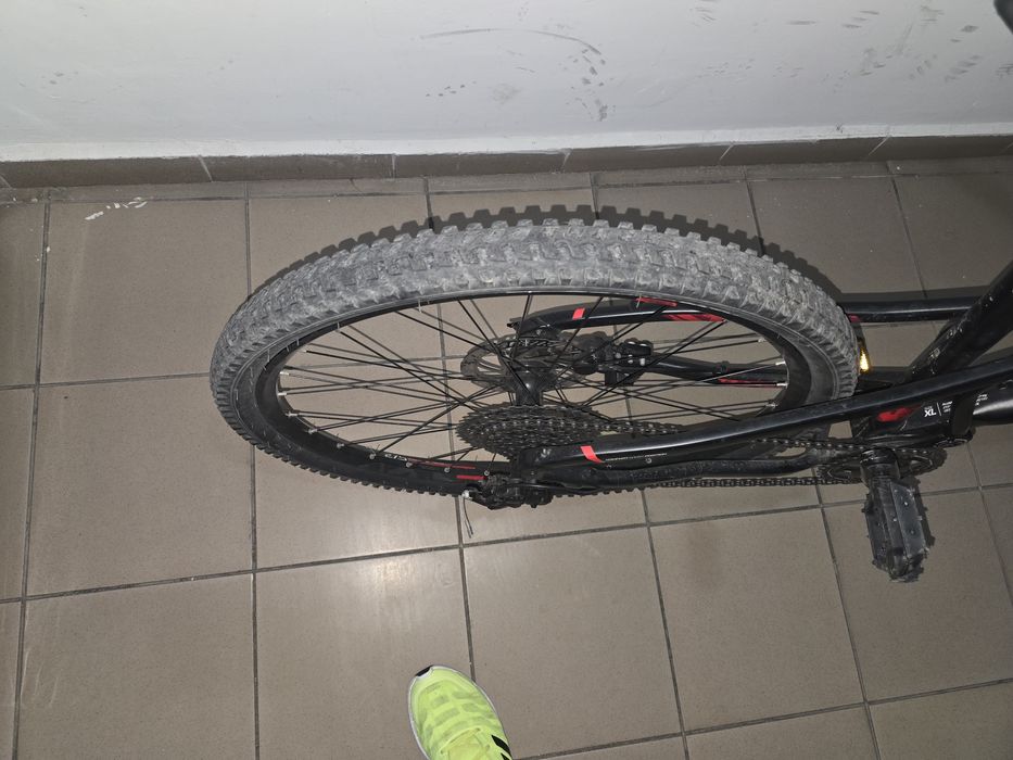 Rockrider/ Cross / suport bicicleta