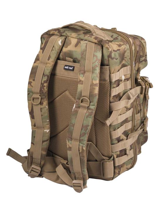 Rucsac Miltec Camuflaj Stil Combat Ranita Armata Uniforma Militar 36L