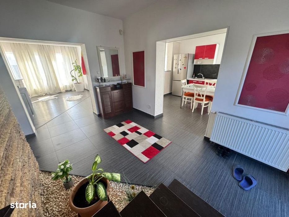 0% comision: Proprietate completa, 2 locuinte si terasa mare de 72 mp