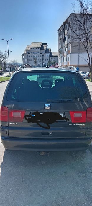 SEAT Alhambra 2005 — imagine 4