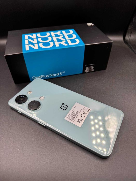 Hope Amanet P5-One Plus Nord 3 5G, Green ,256GB/16 GB , Impecabil !