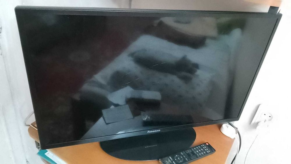 телевизор forensis