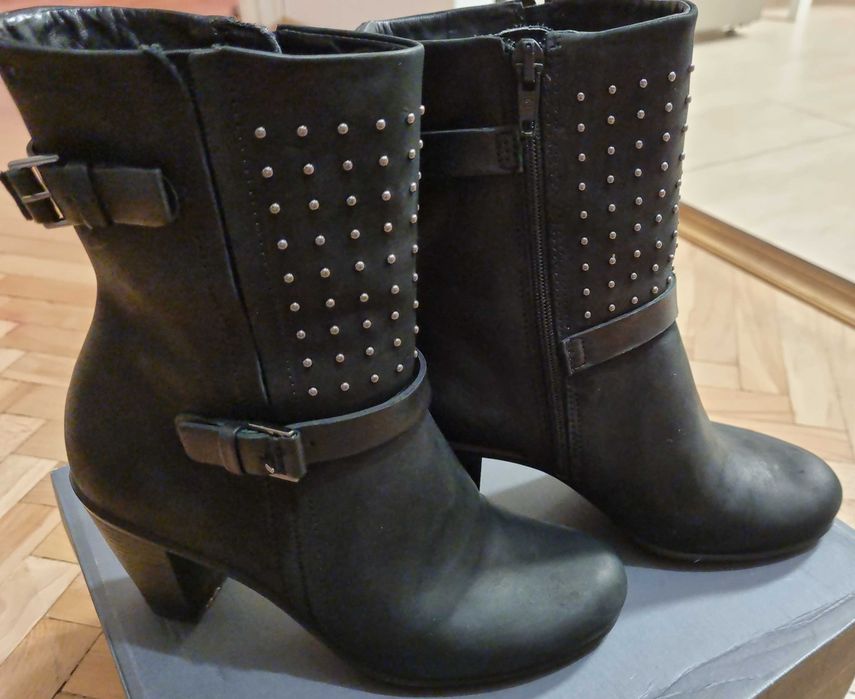Botine Ecco nr 35