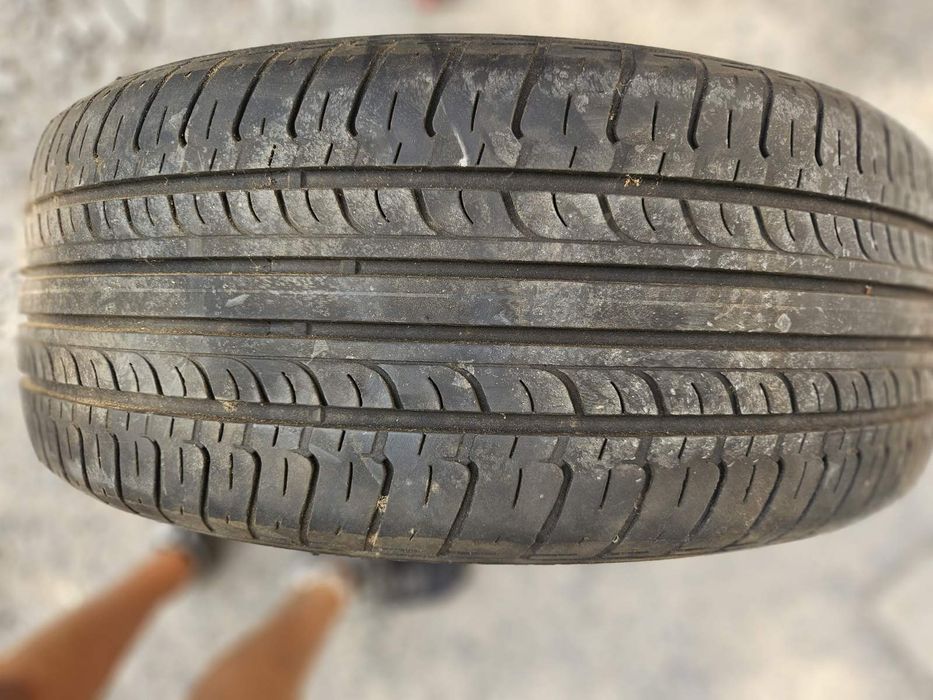 Джанти и ПОДАРЪК Гуми 18" R18 5x115 8.0JX18H2 ET 35