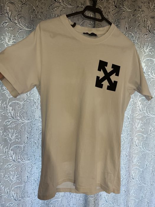 Tricou Off White