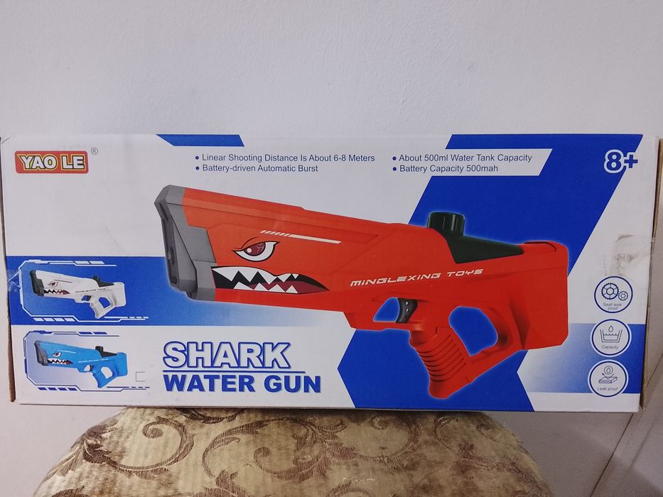 водяные автоматы