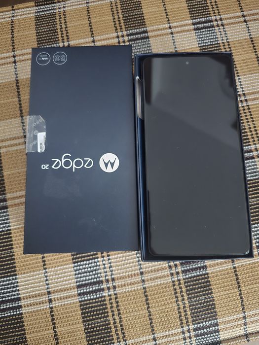 Motorola Edge 20 Pro