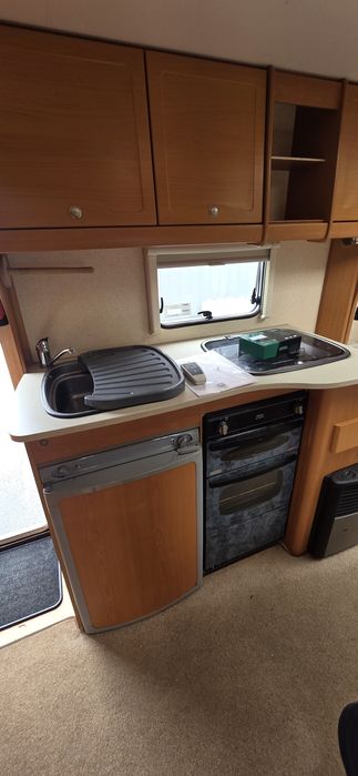 Bailey Ranger 470/4