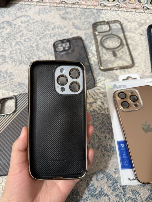 Iphone15 pro max chexol