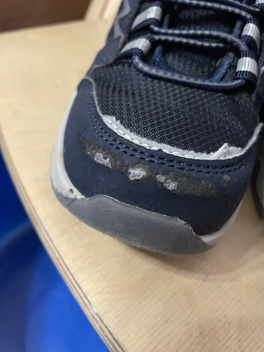 Детские ботинки 27 размер