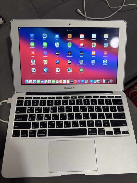 Macbook air Ноутбуки