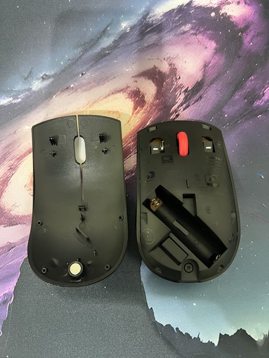 Mouse Lenovo office wireless