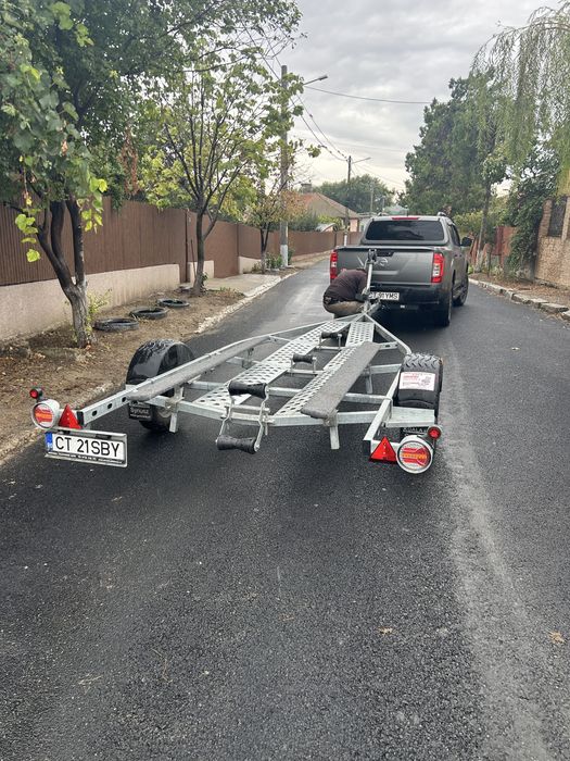 Vand barca black sea 510