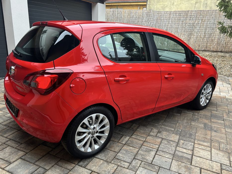 Opel Corsa E 1.4 Benzina 2015 Euro6