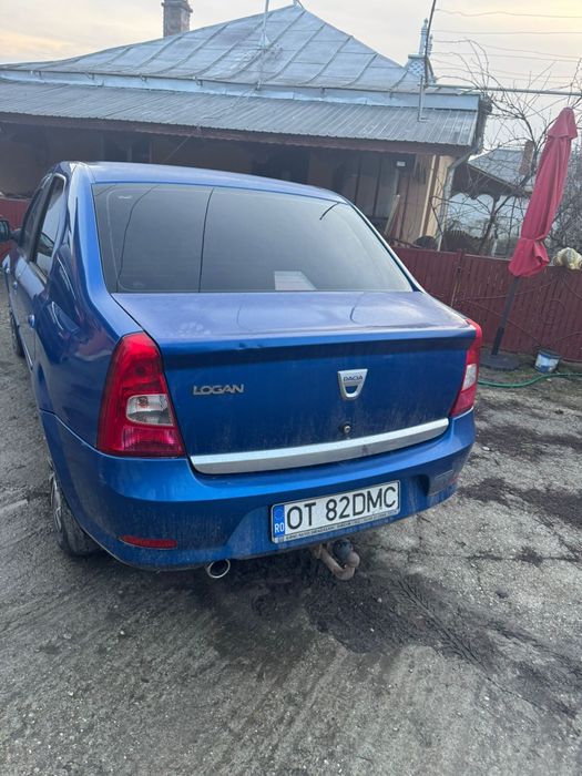 Vand Dacia Logan 1.6