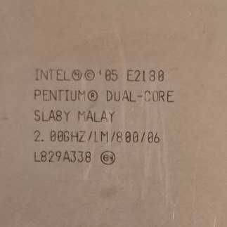 Процессор 775 сокет