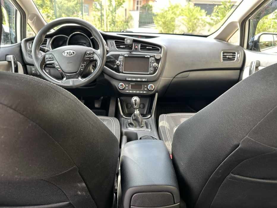 KIA Ceed 2015 — imagine 4