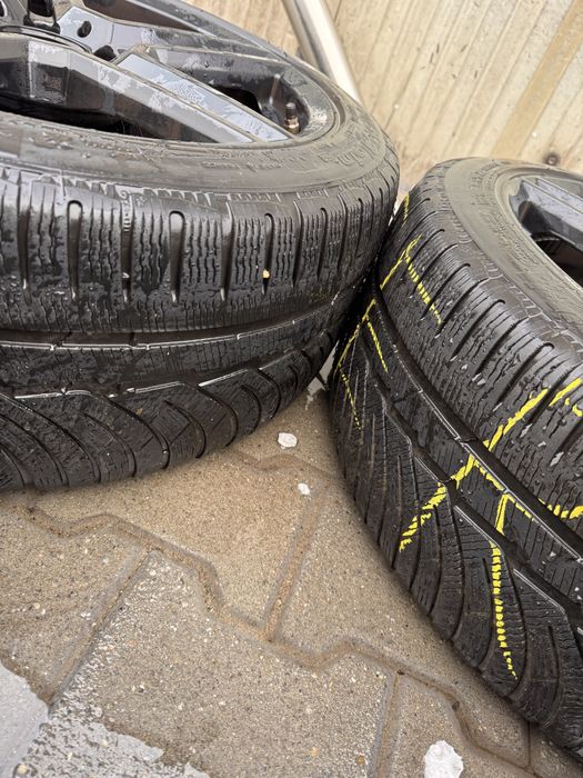 Vand jante 5x112 R19 8,5J , ET35