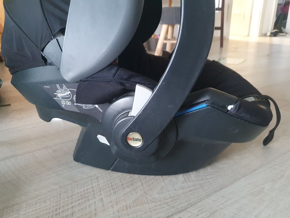 Scoica be safe stokke