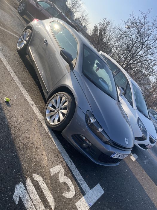 Ww Scirocco 1.4 benzina euro 5