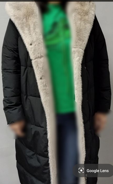 Продам зимнюю куртку