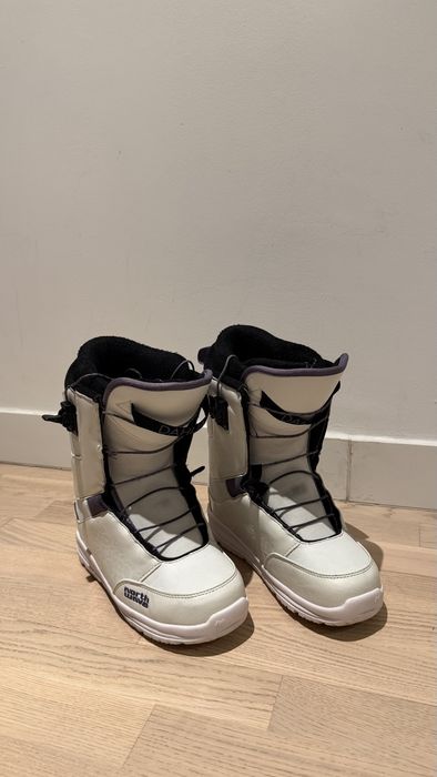 Boots Snowboard Northwave DAHLIA SLS, Alb, Femei, 39