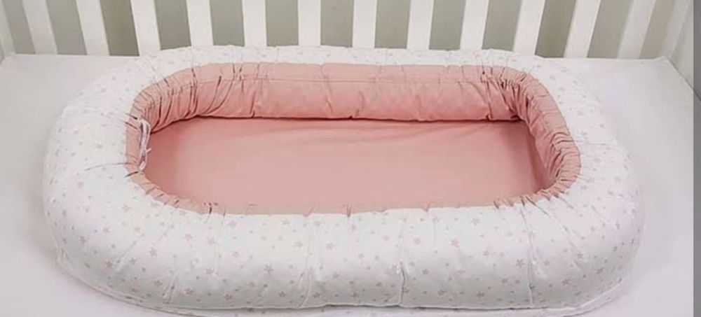 Бебешко гнездо Bambino Casa 3 в 1