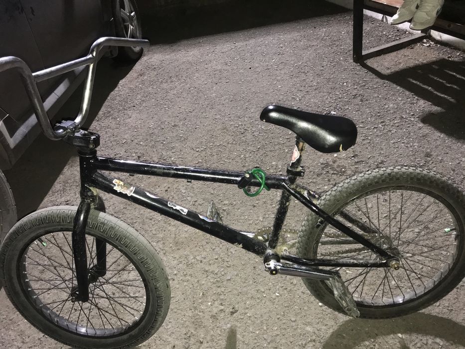 BMX велик хароши состаяние