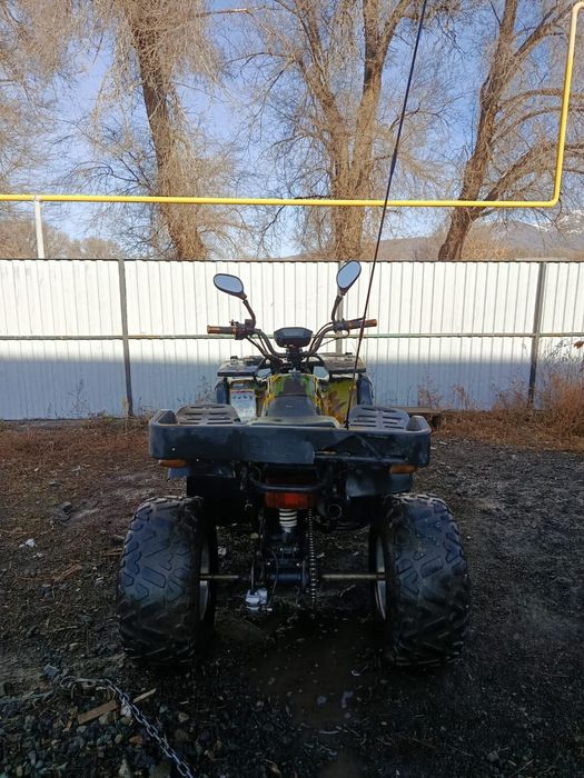 Продам квадроцикл или обменяю