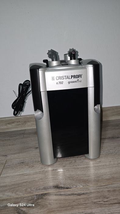 Filtru acvariu extern.