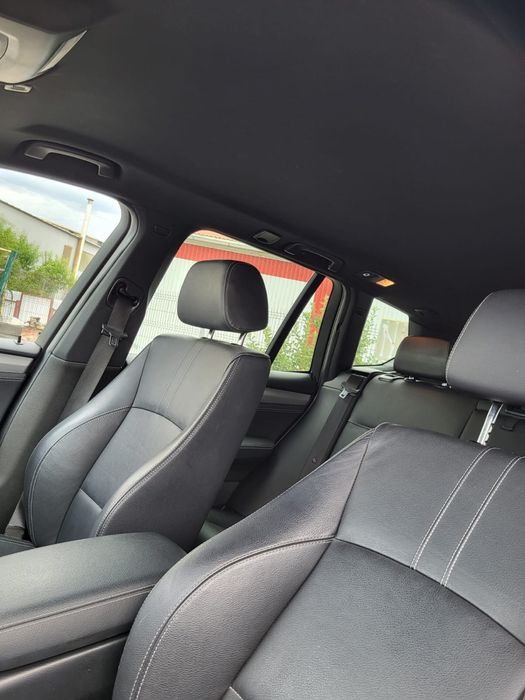 Bmw x3 2.0 Xdrive M paket full Automat2012