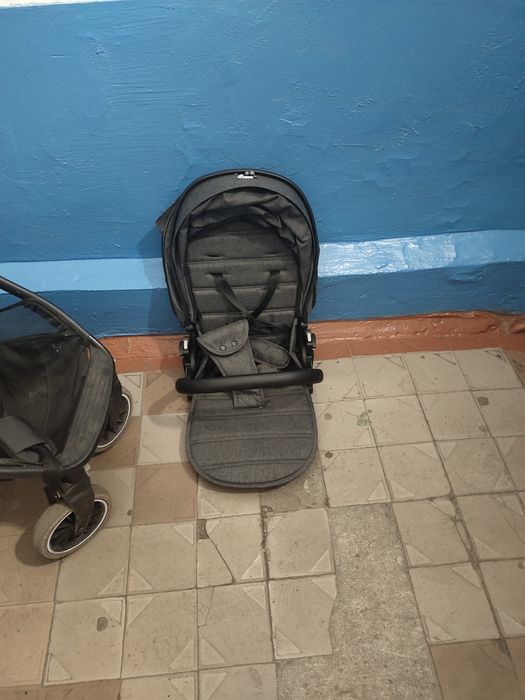 Продам коляску 2в1, цена 57.000
