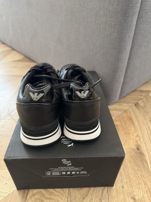 Дамски сникърси Giorgio Armani