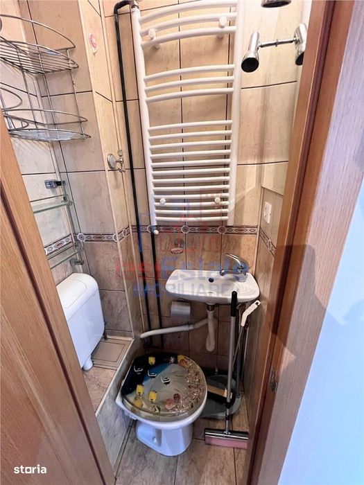 Zona Rond Vechi - Nicolina Apartament 2 camere