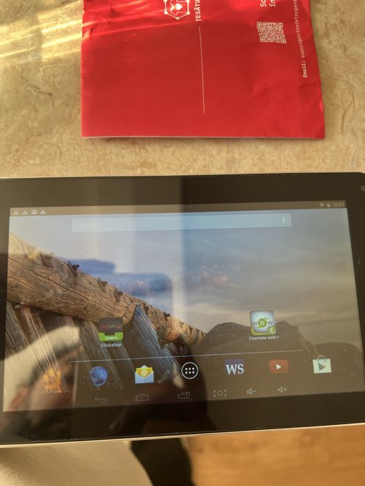 Tableta Njoy Functionala