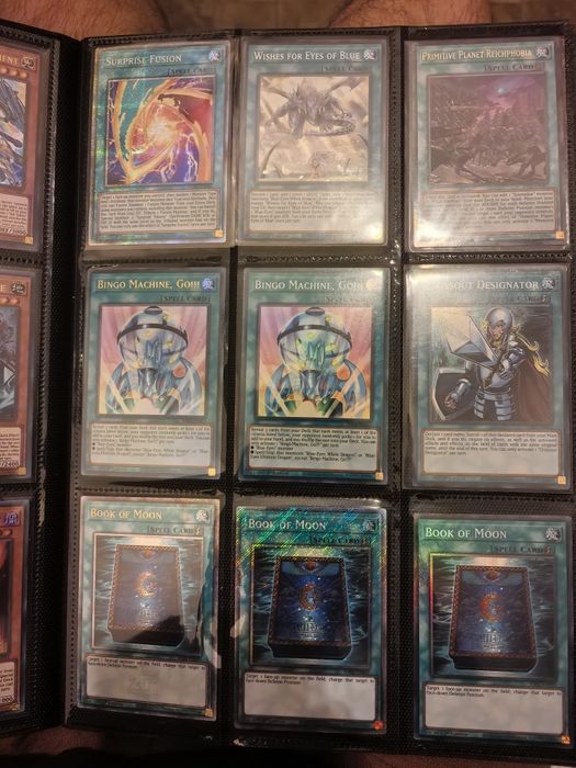 Yu-Gi-Oh TCG сингъли