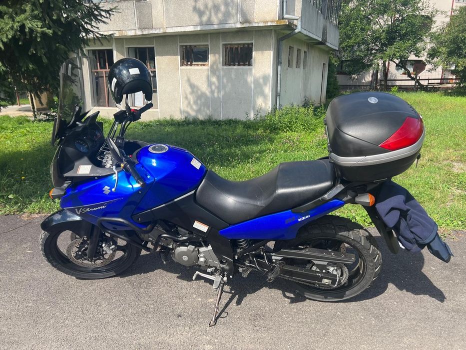 Suzuki V Strom DL 650