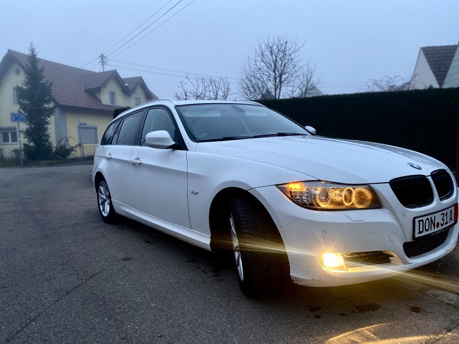 BMW 320d EfficientDynamic Edition Touring