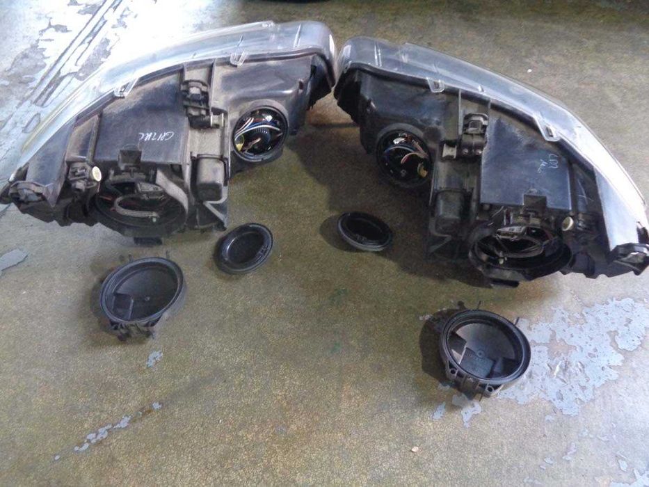 Фары bmw x5 e70 из Японии