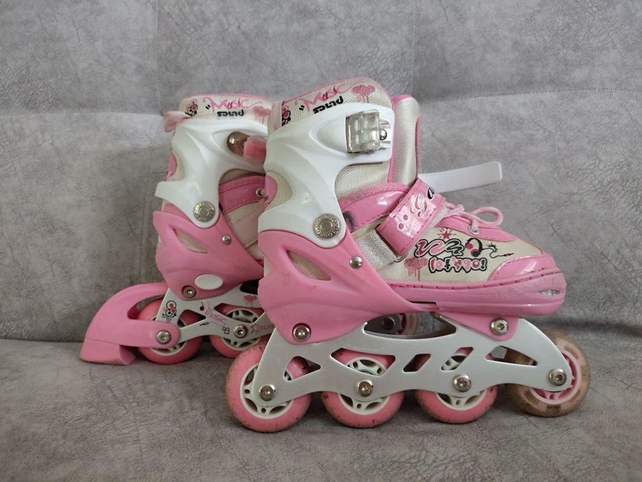 Ролики детские маленькие