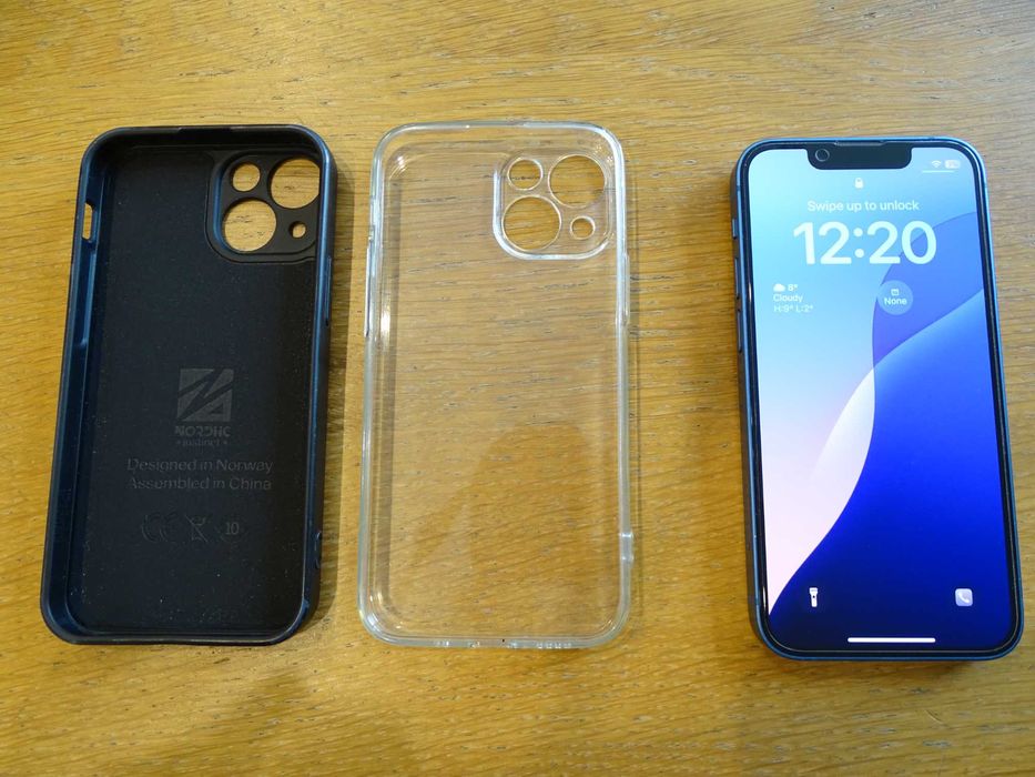 iPhone 13 mini 128GB отлично състояние