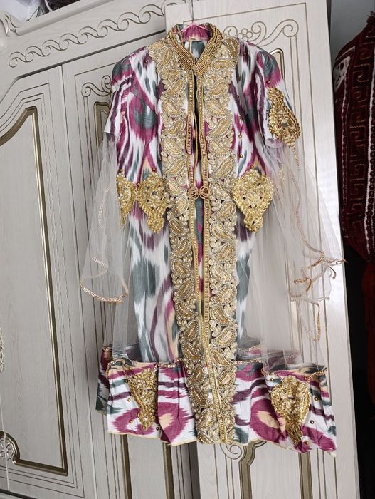 Kiyilgan faqat azgina