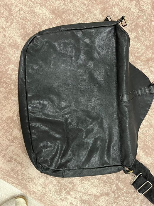 Сумка из натуральной кожи