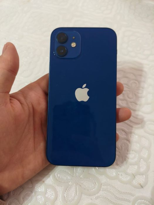 Айфон 12 128 гб срочно сатылады